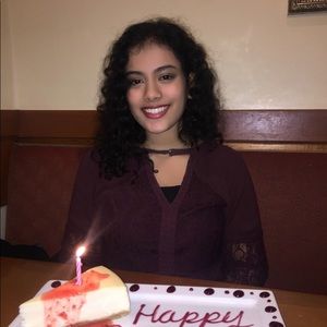 Meet your Posher, Aleena